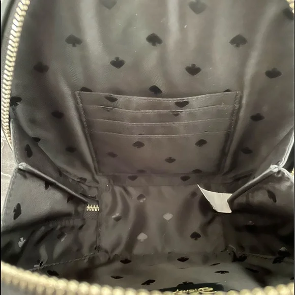 BNWOT! Kate Spade Minnie Mouse Crossbody Bag With Detachable Strap - Picture 10 of 15